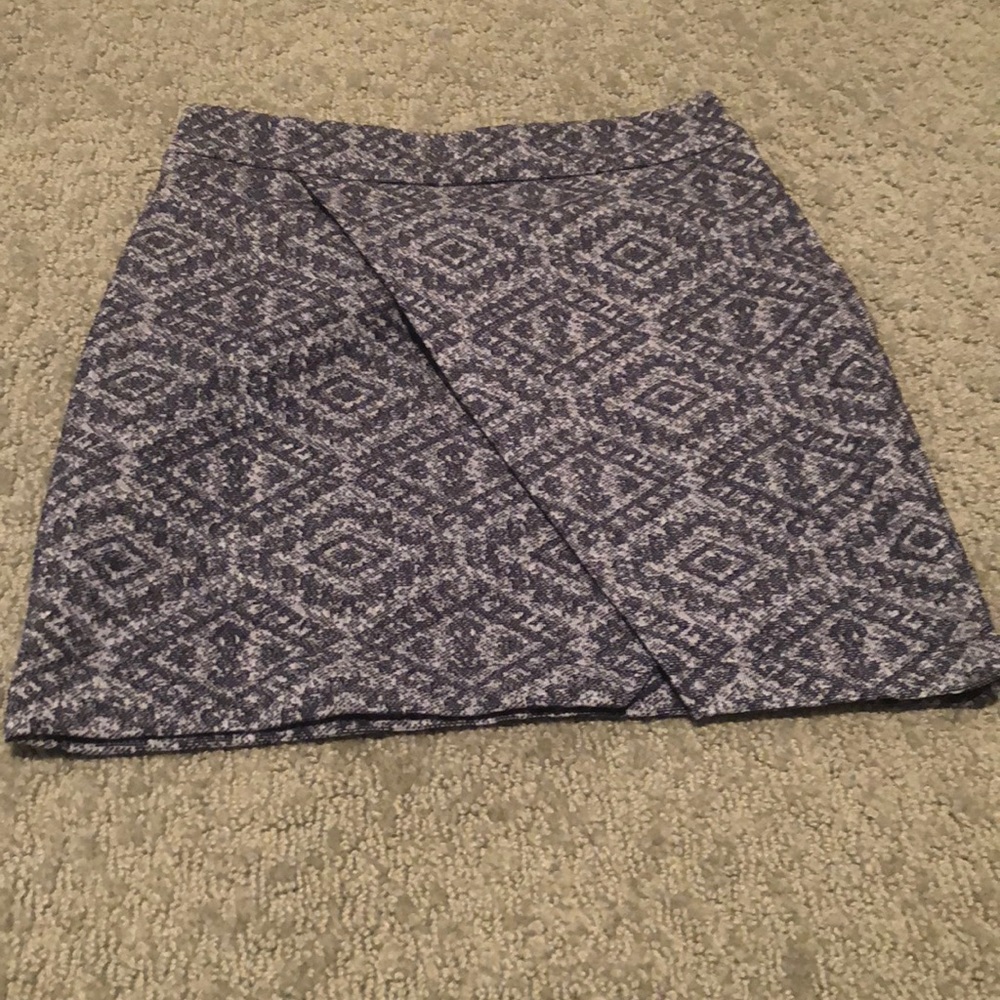 Napkin skirt